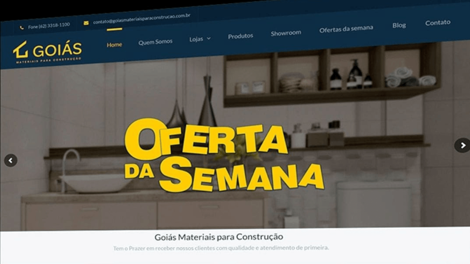 Home 29 Criação de Sites