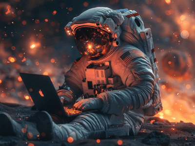 Home 5 System creative - Landing Page