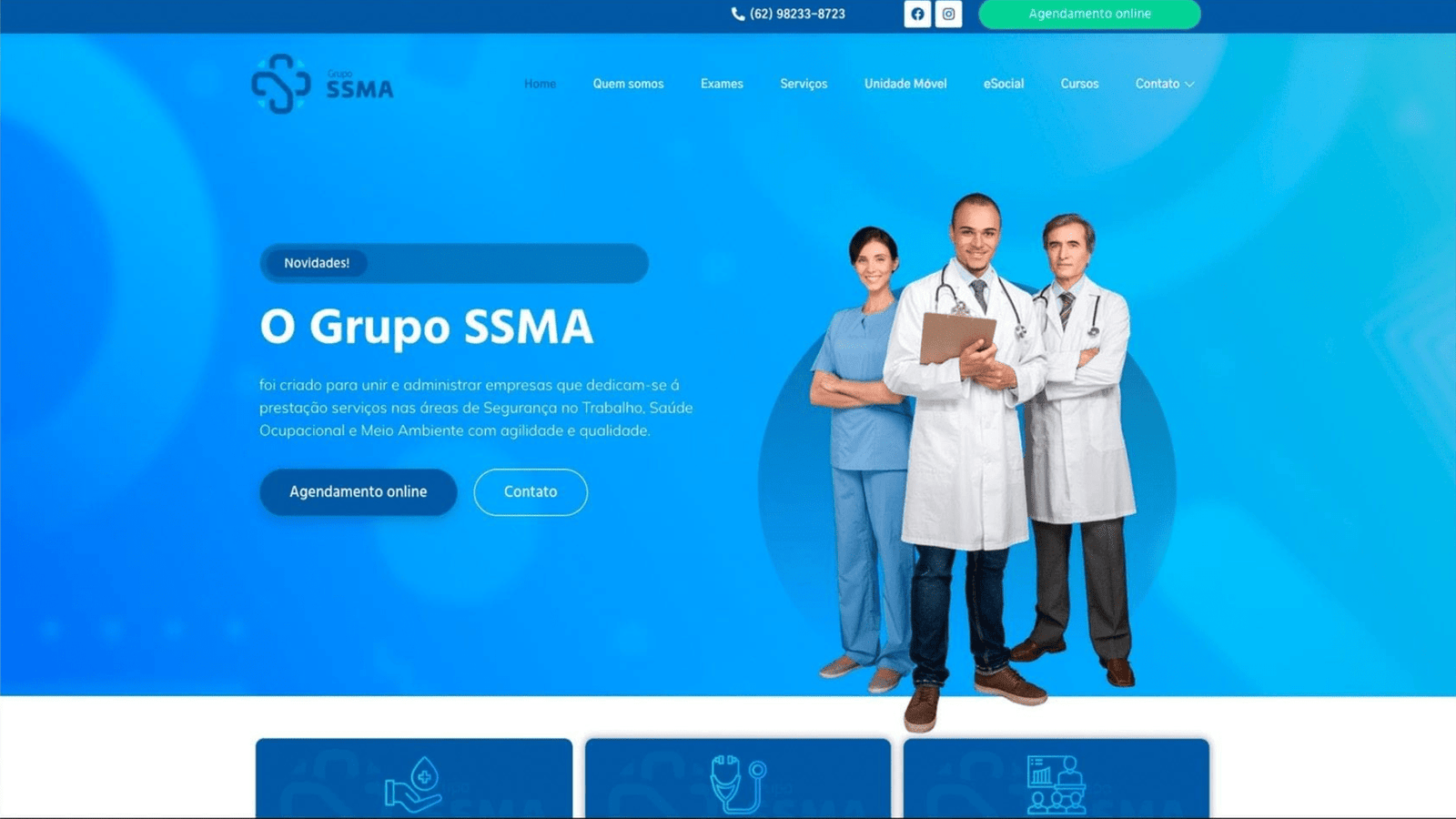 Home 11 Criação de Sites