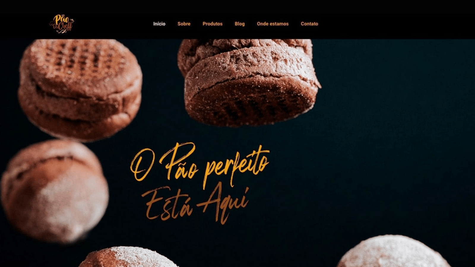 Home 16 Criação de Sites